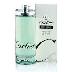Perfume Concentree 200 ML Eau de Cartier