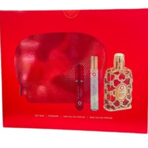 Perfume Amber Rouge Orientica