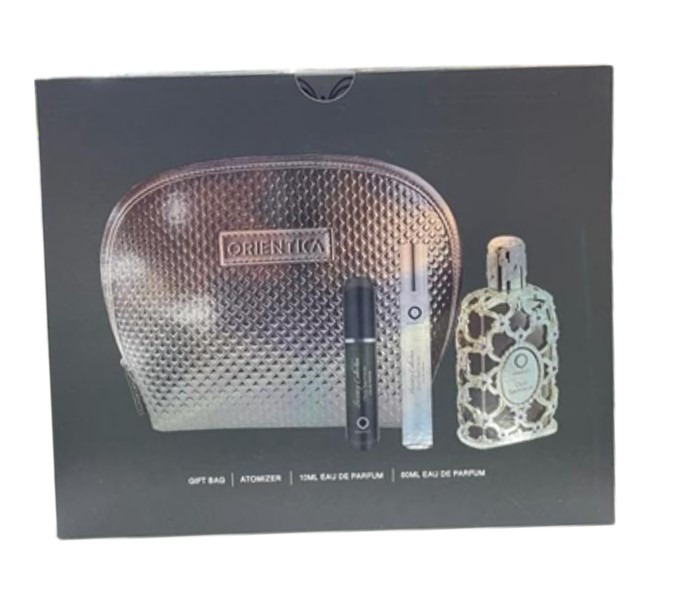 Perfume Oud Safron Orientica