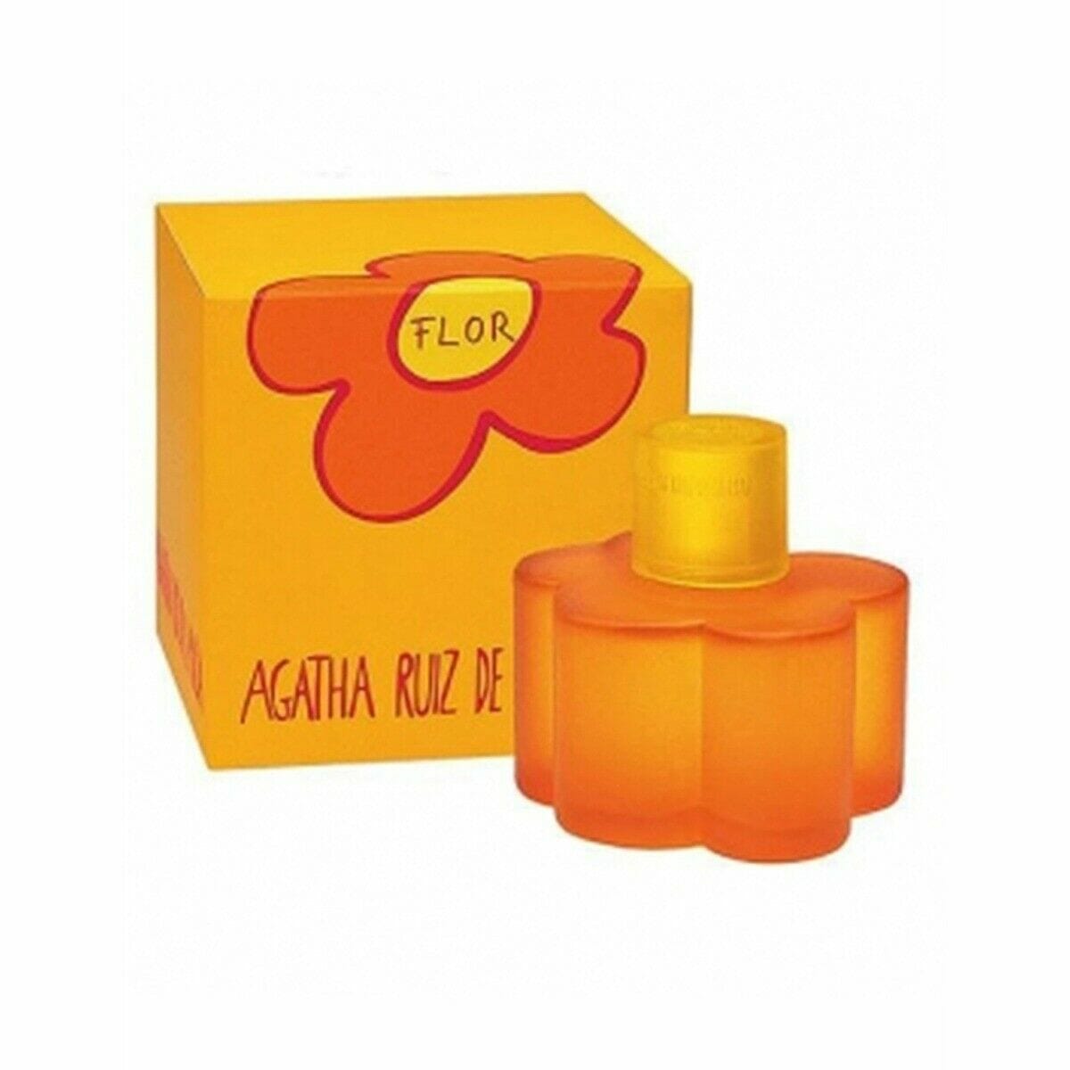 Perfume Flor Agatha Ruiz De La Prada