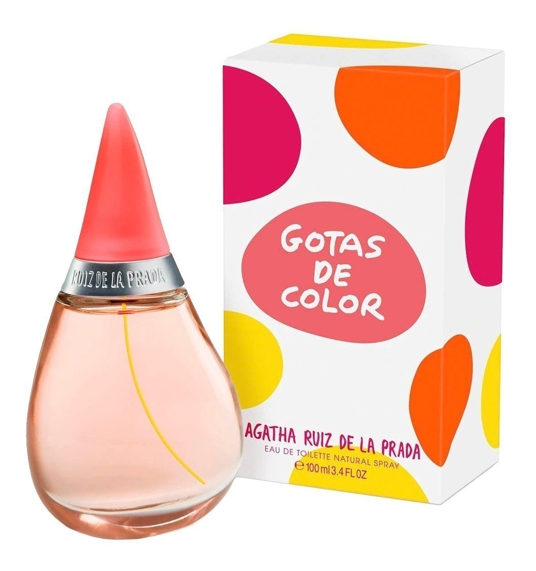 Perfume Gotas Agatha Ruiz De La Prada