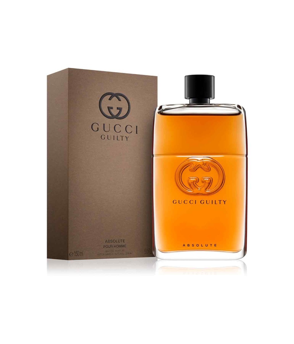 Perfume Guilty Absolute 150 ML Hombre Gucci