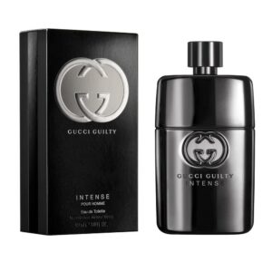 Perfume Guilty Intense Hombre Gucci
