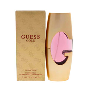 Perfume Guess Gold