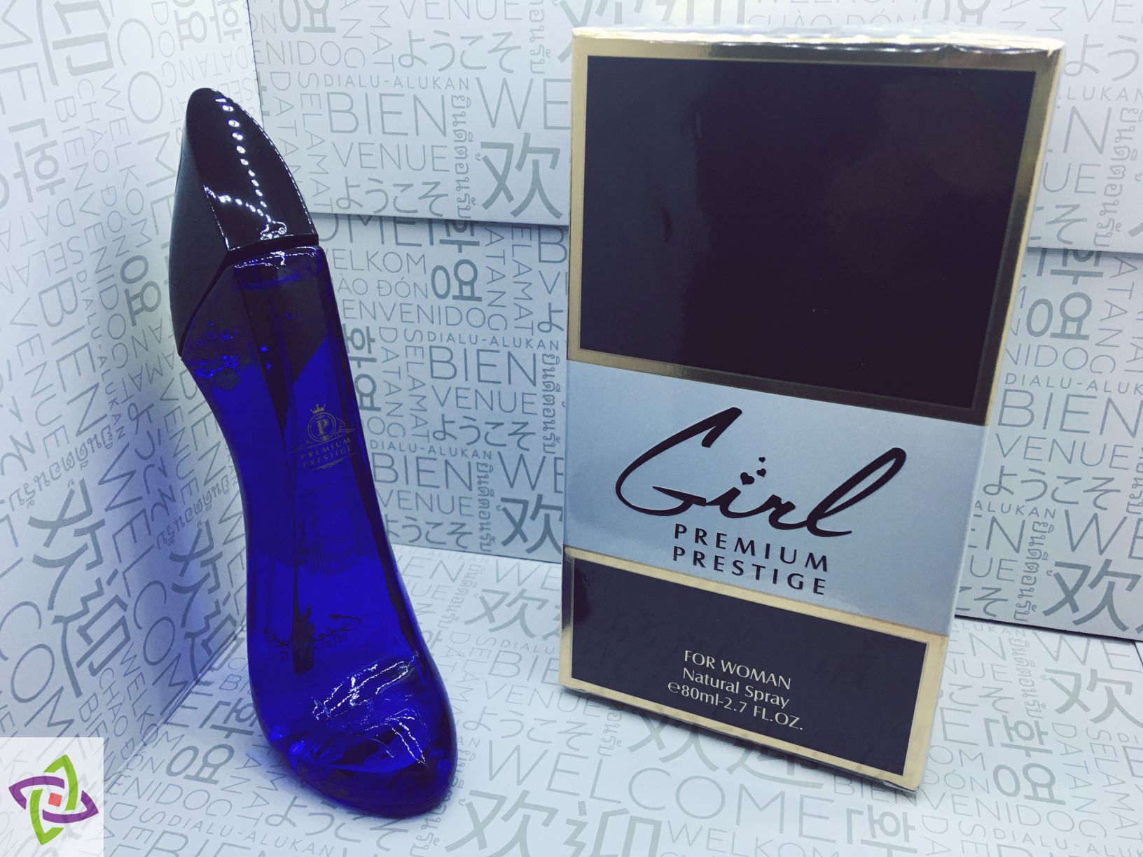Perfume Girl Mujer