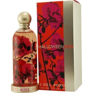 Perfume Halloween Kiss