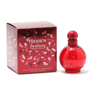 Perfume Hidden Fantasy Britney Spears