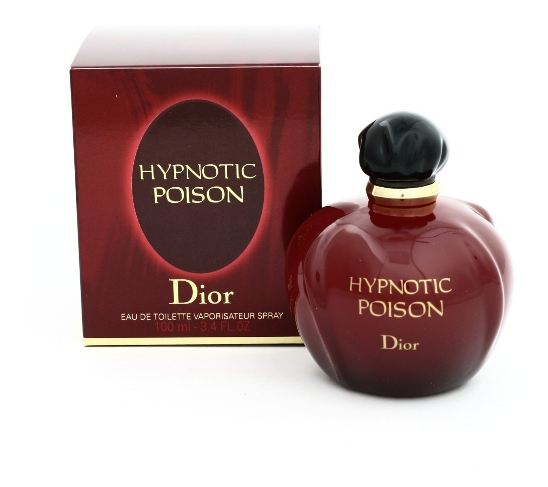 Perfume Hypnotic Poison Dior