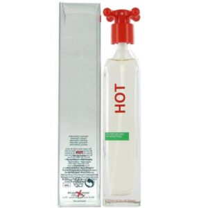 Perfume Hot de Benetton