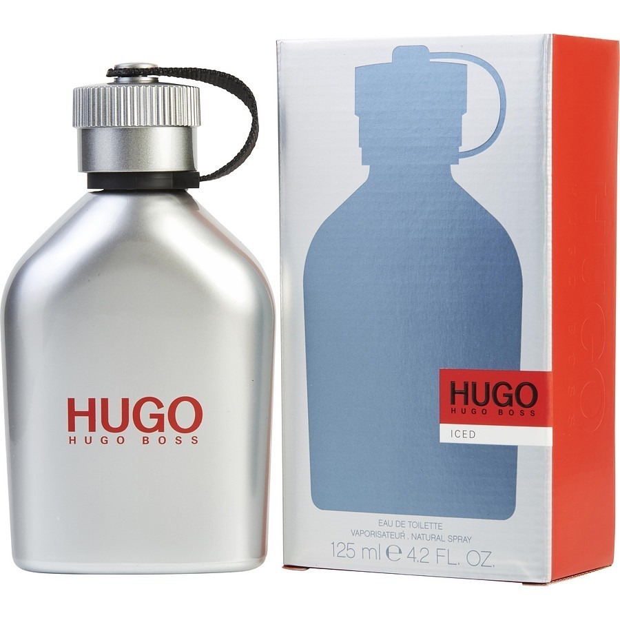 Perfume Hugo Iced