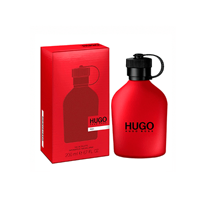 Perfume Hugo Red 150 ML
