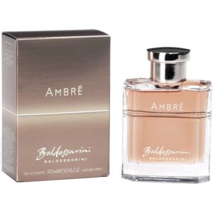 Perfume Boss Ambre Baldessarine