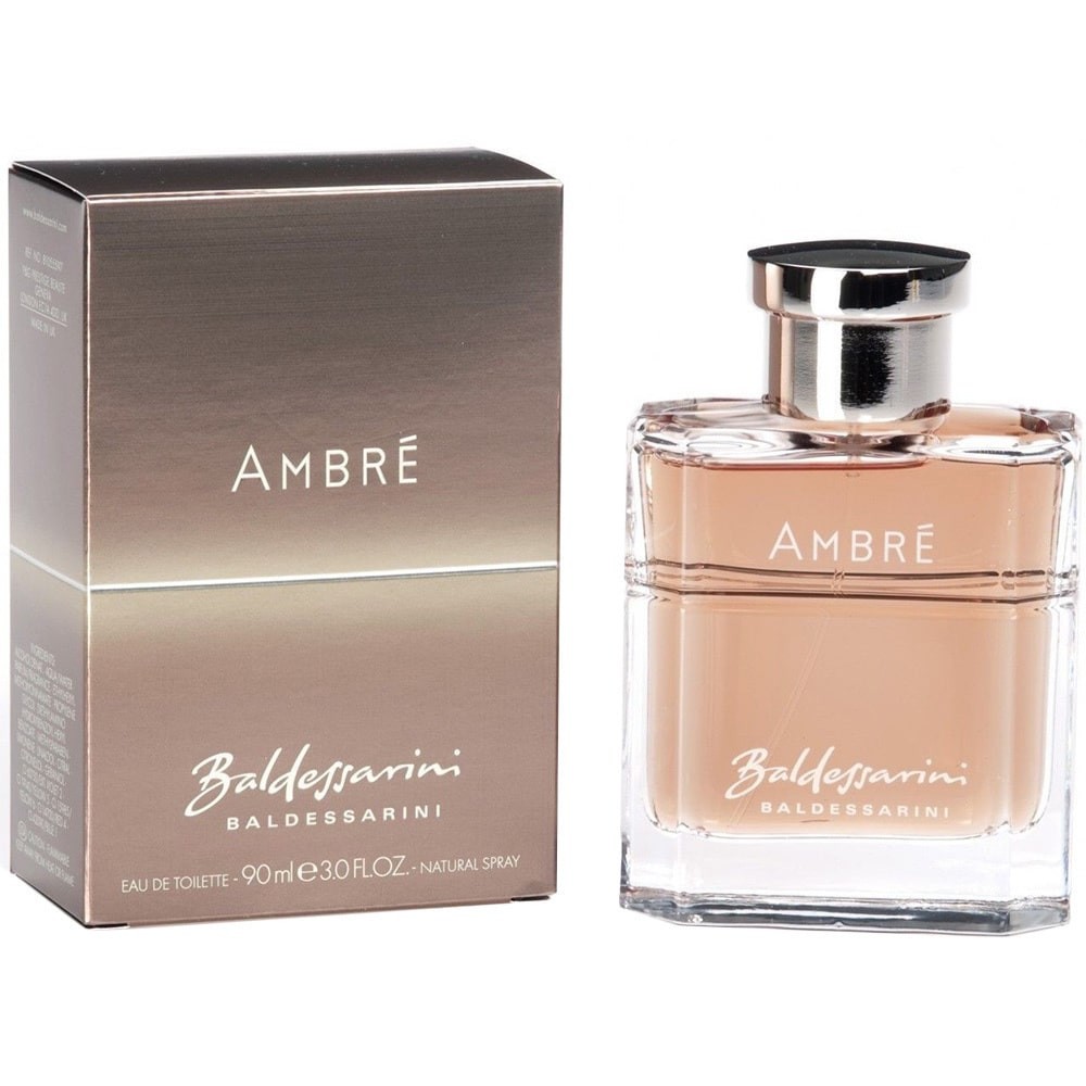 Perfume Boss Ambre Baldessarine
