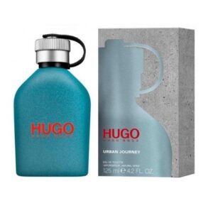 Perfume Hugo Urban Journey