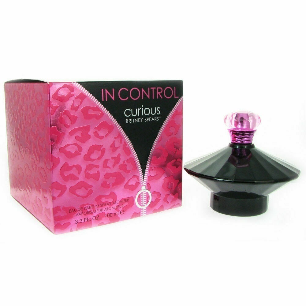 Perfume In Control Curious Britney Spears