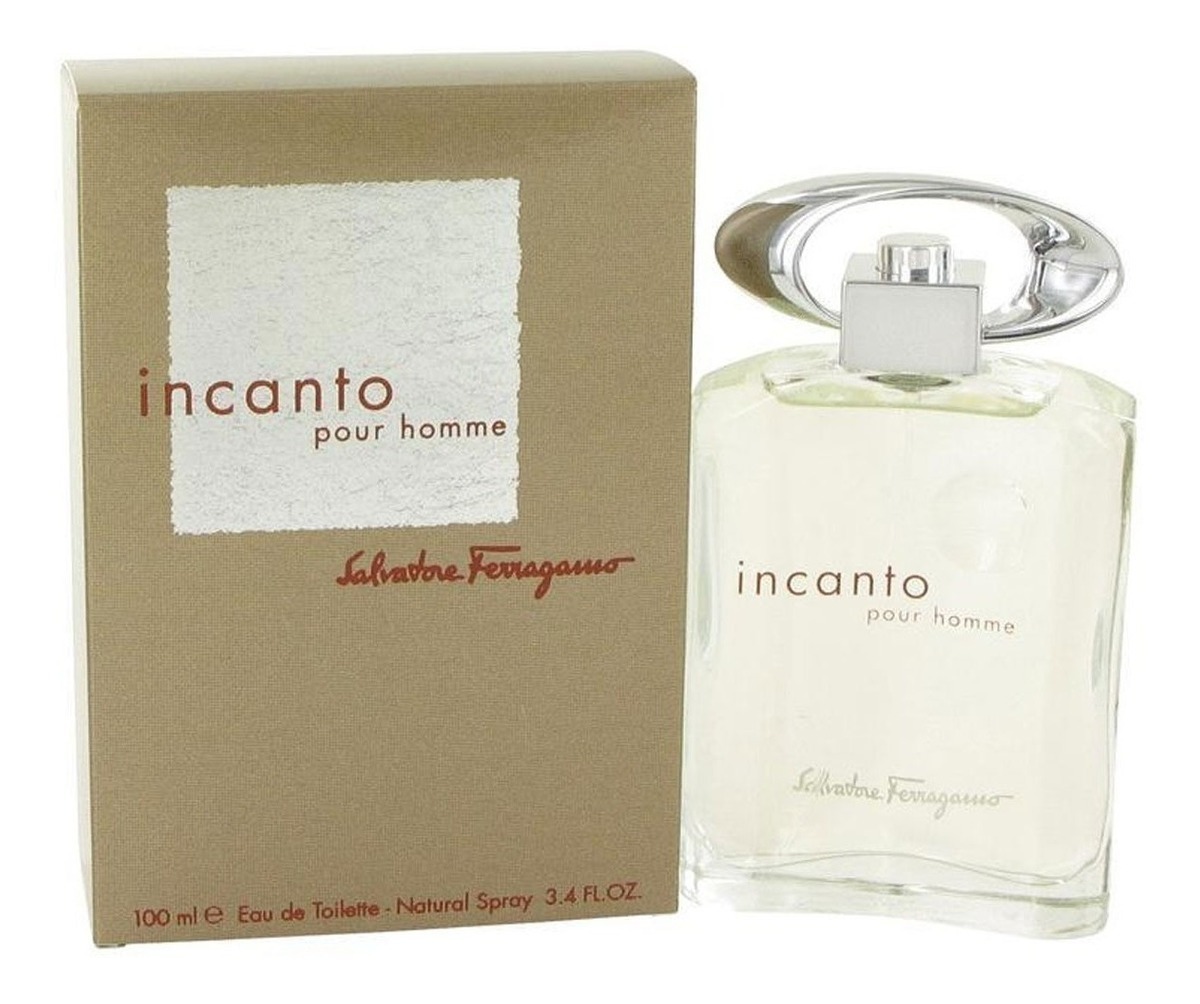 Perfume Incanto Hombre Salvatore Ferragamo