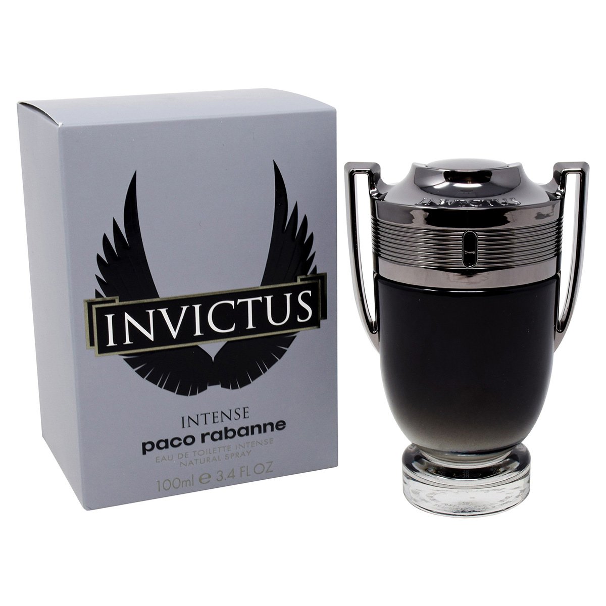 Perfume Invictus Intense Paco Rabanne