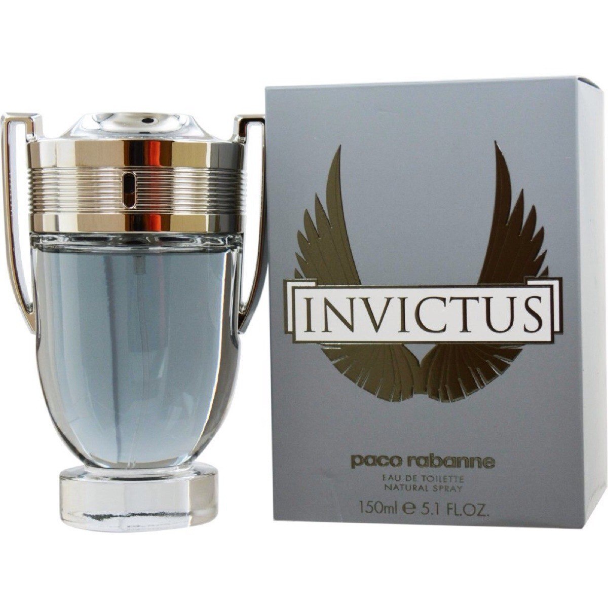 Perfume Invictus 150 ML Paco Rabanne