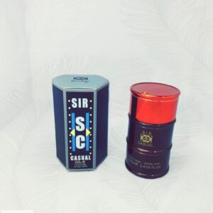Perfume Sir Casual hombre