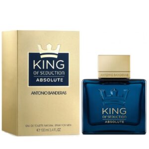 Perfume King Of Seduction Absolute Antonio Banderas