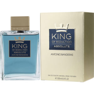Perfume King Of Seduction Absolute 200 ML Antonio Banderas