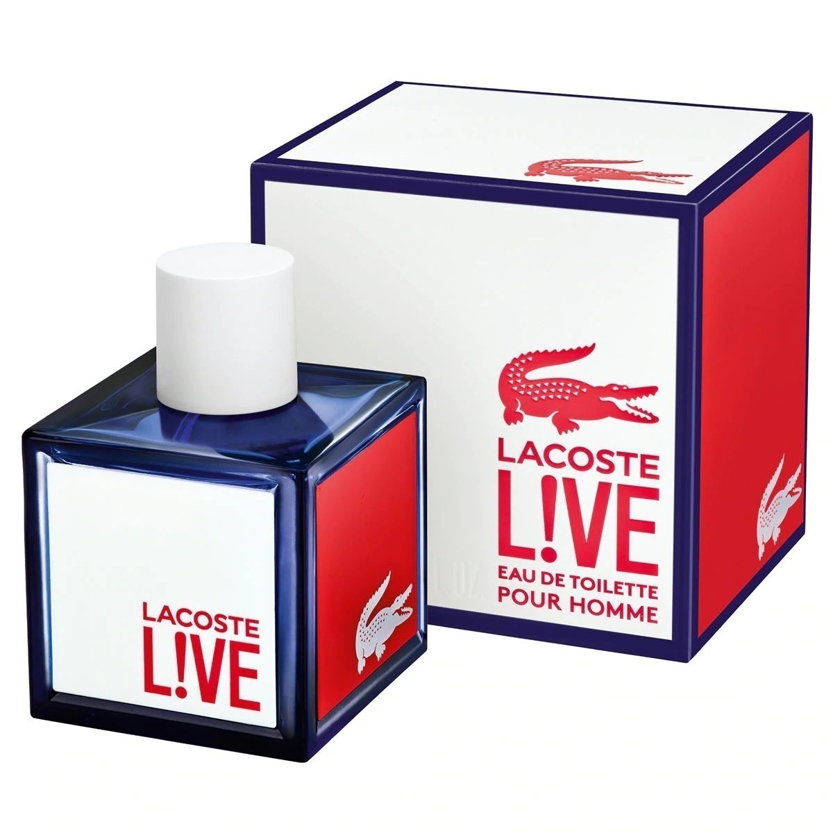 Perfume Live de Lacoste