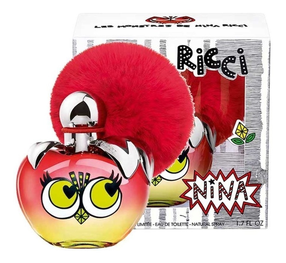 Perufme Le Monstres Nina Ricci