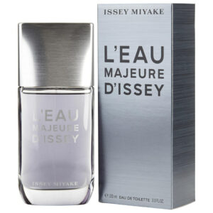 Perfume LEau Majeure d Issey