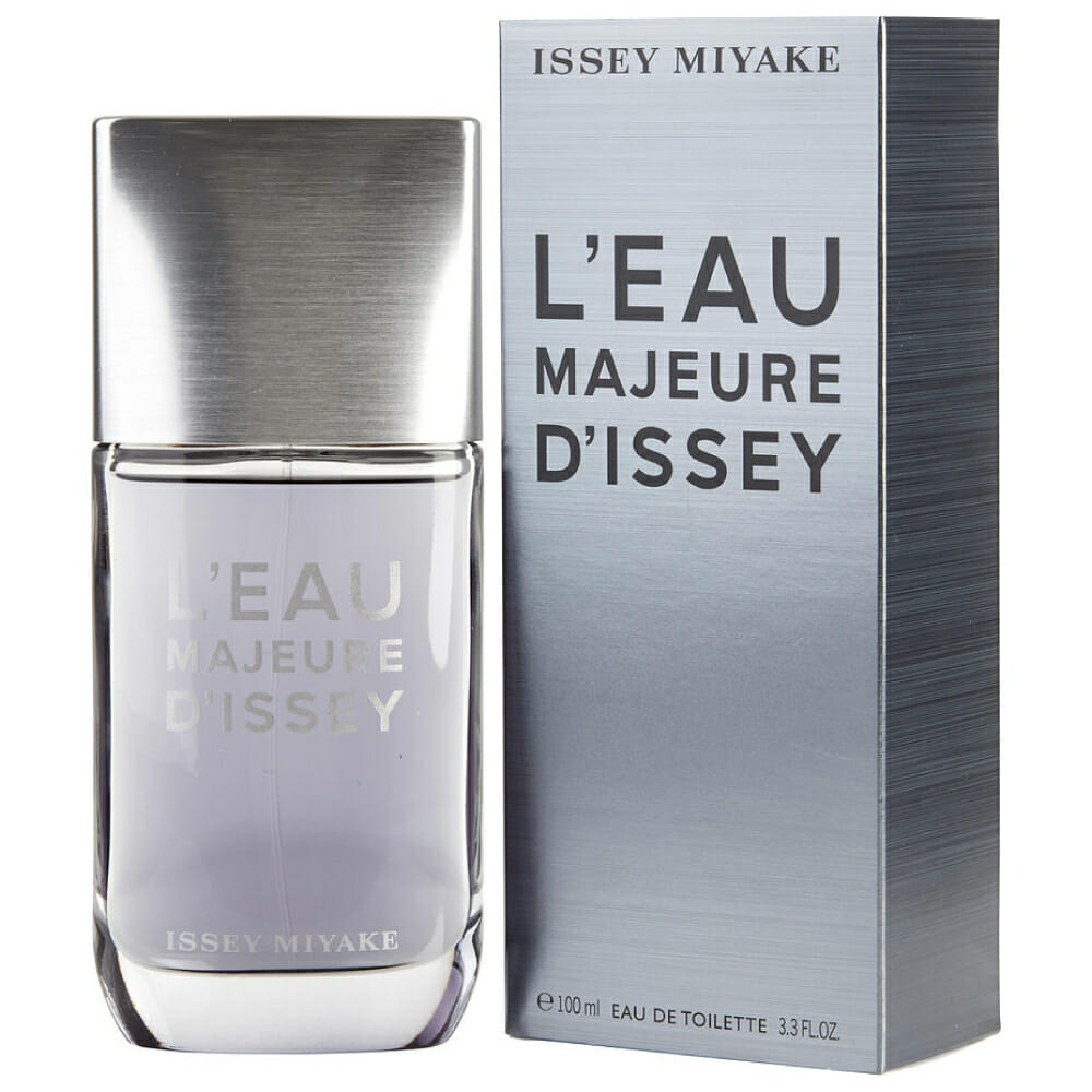 Perfume LEau Majeure d Issey