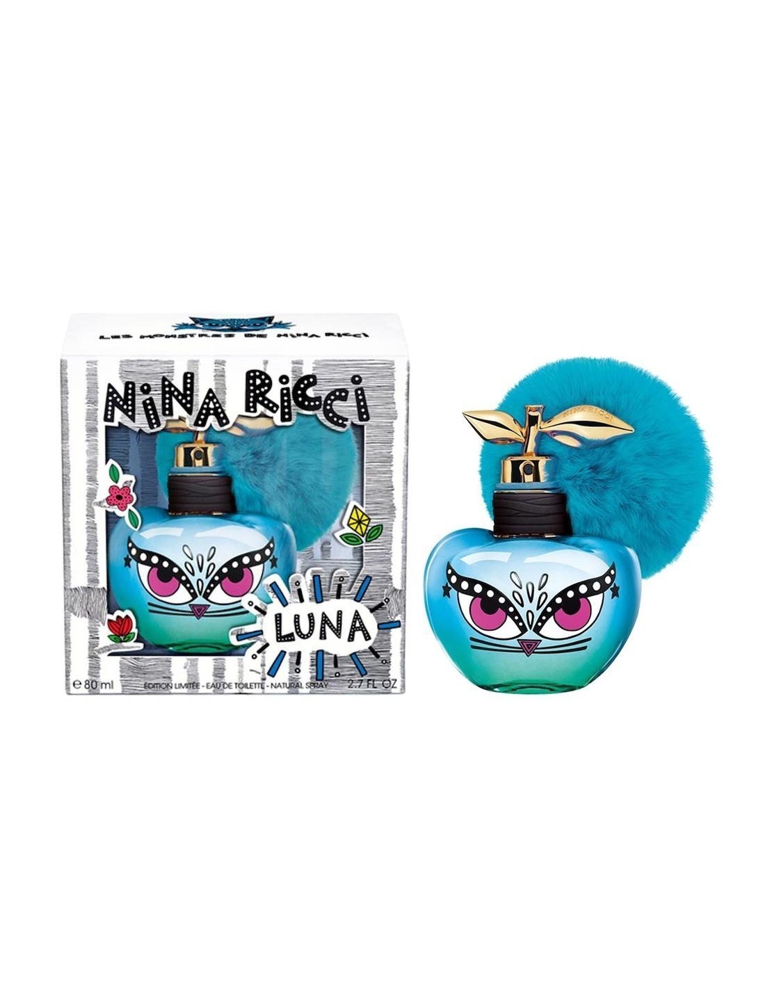 Perfume Le Monstres Luna Nina Ricci