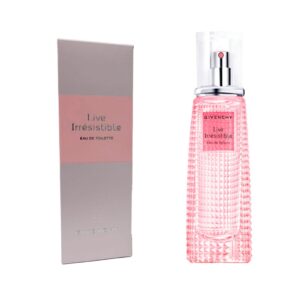Perfume Live Irresistible Givenchy