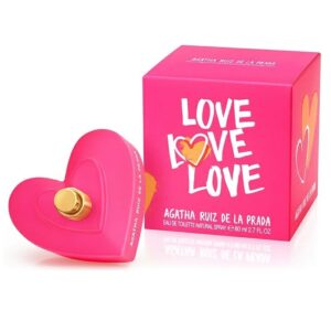 Perfume Love Love Love Agatha Ruiz De La Prada