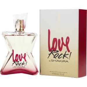 Perfume Love Rock! Shakira