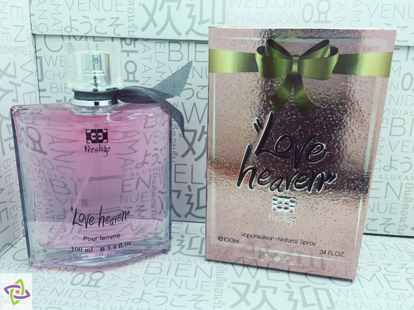 Perfume Love Heaven Mujer