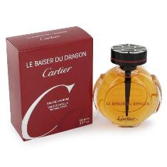 Perfume Le Baiser Du Dragon Cartier