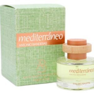 Perfume Mediterraneo Antonio Banderas