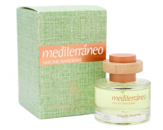 Perfume Mediterraneo Antonio Banderas