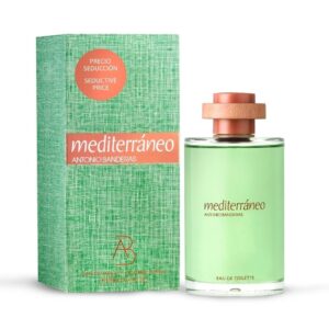 Perfume Mediterráneo 200 ML Antonio Banderas