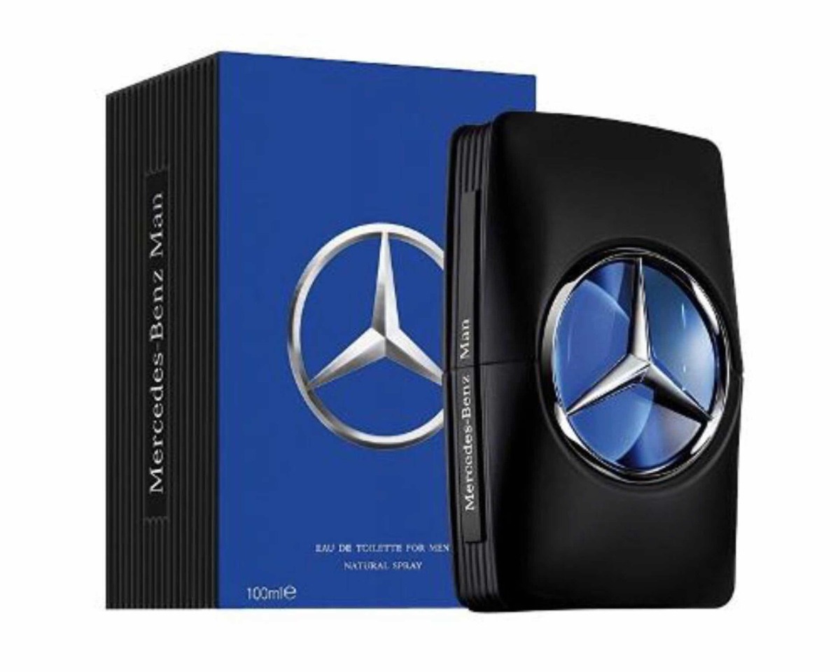Perfume Mercedes Benz Man