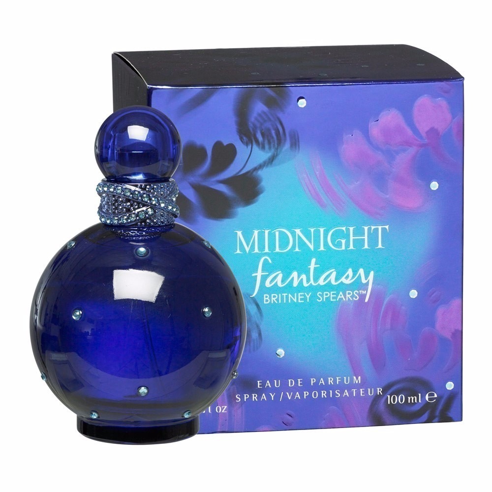 Perfume Midnigth Fantasy Britney Spears