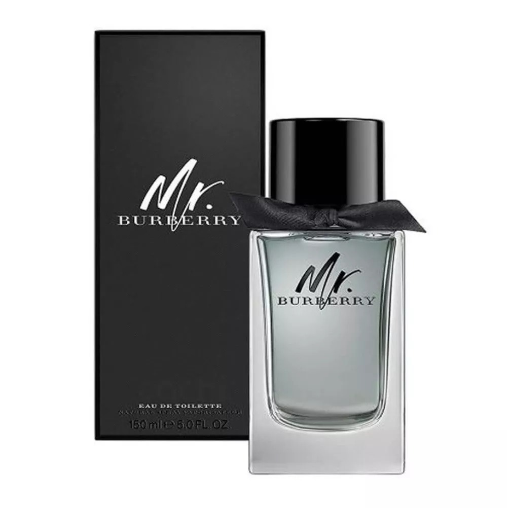 Perfume Mr Burberry 150 ML