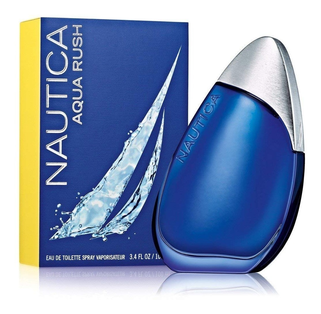 Perfume Nautica Aqua Rush