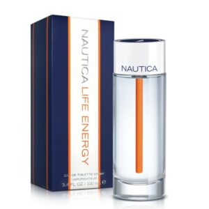 Perfume Nautica Life Energy