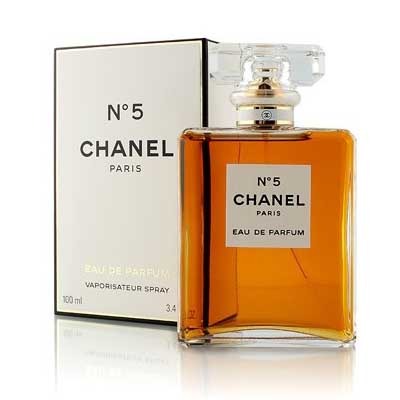Perfume Chanel 5 Parfum