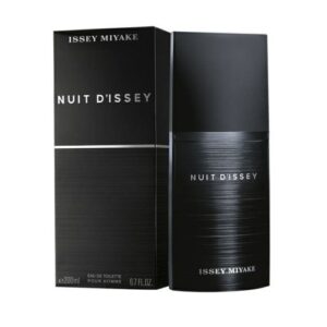 Perfume Nuit d Issey 200 ML Pour Homme