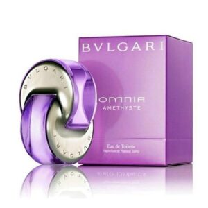 Perfume Omnia Amethyste Bvlgari