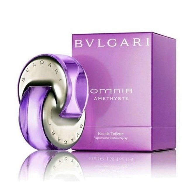 Perfume Omnia Amethyste Bvlgari