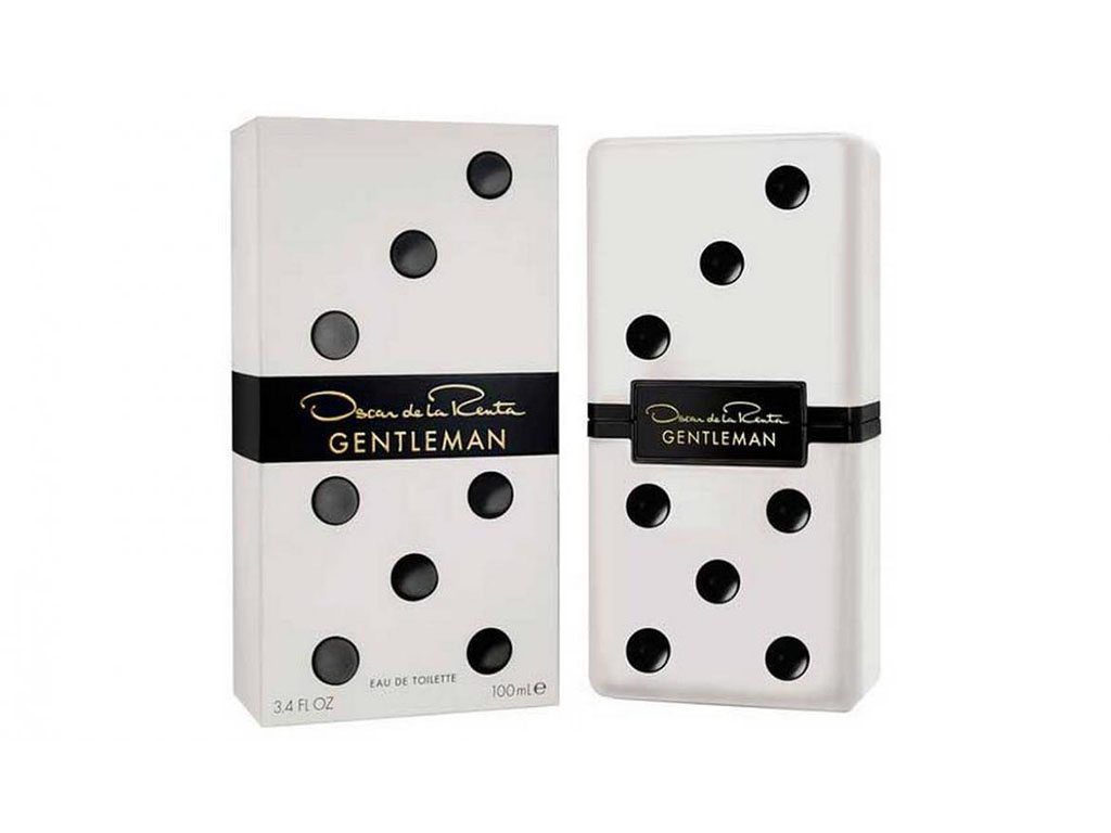 Perfume Gentleman Oscar de la Renta