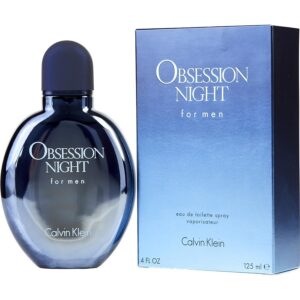 Perfume Obsession Night Hombre Calvin Klein