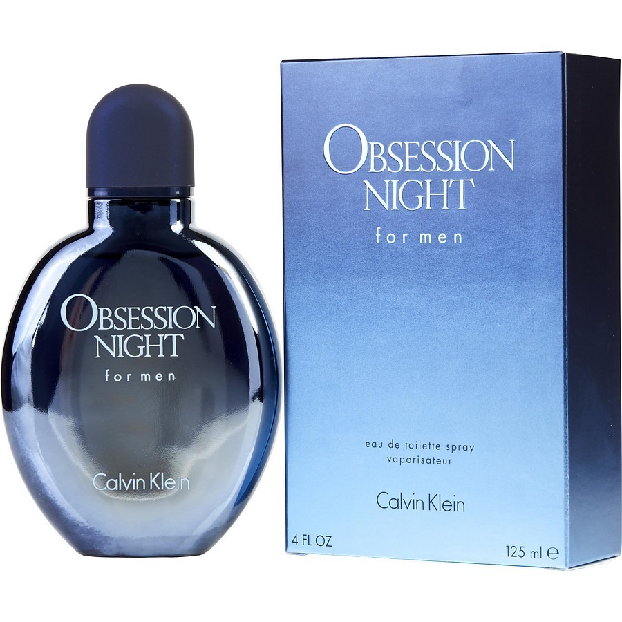 Perfume Obsession Night Hombre Calvin Klein